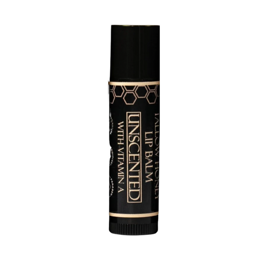 Organic Tallow Lip Balm